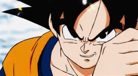 Goku Vs Broly GIFs